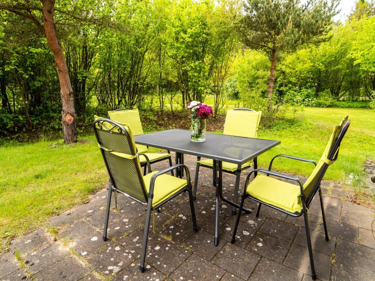 Feriendorf Rugana - Komfort Appartement Mit 1 Schlafzimmer Und Terrasse B47 Dranske Exterior photo